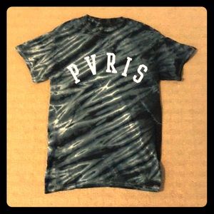 ⭐️ Last Chance ⭐️ PVRIS Tie-Dye Tee